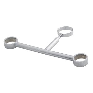 Schon SCUSBRCSN Support Brace, Satin Nickel by