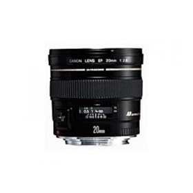 Canon EF 20mm f/2.8 USM Wide Angle Lens