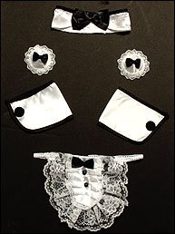 Deluxe Tux Set