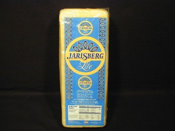 Norway Lite Jarlsberg-11 Lb Loaf by Cheese Express
