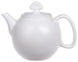 Chantal 48-Ounce Tea Steep, White