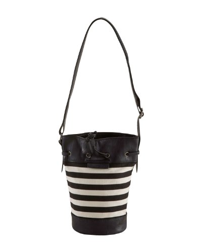 Bench Damen Umh&auml;ngetasche Gadberry, black, 14x27x12, 4.5 liters, BLXA0655_BK001