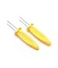 Jumbo Corn Holders Set of 8 By Fox Run