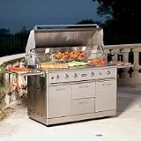 52 Stainless Steel Grill