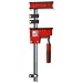 Bessey KR3.524 24-inch K Body REVO Fixed Jaw Parallel Clamp, 2-Pack