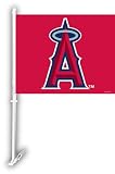 Los Angeles Angels Car Flag