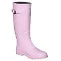 Women's Zetta Tall Rain Boots - Light Pink
