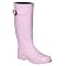 Women's Zetta Tall Rain Boots - Light Pink