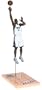 McFarlane Toys NBA Sports Picks Series 2 Action Figure Ray Allen (Milwaukee Bucks) White Jersey