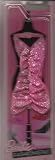 Barbie Fashionista Dress - Pink Evening Gown