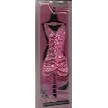 Barbie Fashionista Dress - Pink Evening Gown