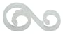 Adam's 2450-99-1200  Gutter Hook (30 pack)