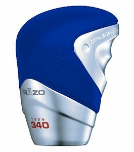 Razo RA96BLUE Gt Adv Knob Short Blue