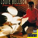 Revue Louis Bellson  / Peaceful Thunder