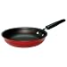 KitchenAid Gourmet Essentials 10-Inch Empire Red Open Skillet