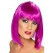 Smiffys Glam Wig (PURPLE)