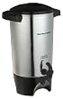 Hamilton Beach 40515 42-Cup Coffee Urn, Silver