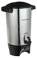 Hamilton Beach 40515 42-Cup Coffee Urn, Silver
