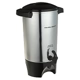 Hamilton Beach 40515 42-Cup Coffee Urn, Silver by Hamilton Beach