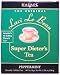 Super Dieters Tea-Peppermint - 60 - Bag