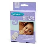 Lansinoh Soothies Gel Pads 2 ct (Quantity of 3)