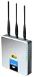 Cisco-Linksys WRT54GX4 Wireless-G Broadband Router with SRX400