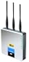 Cisco-Linksys WRT54GX4 Wireless-G Broadband Router with SRX400