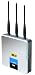 Linksys WRT54GX4 Wireless-G Broadband Router with SRX400