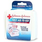 First Aid To Go Mini Kit