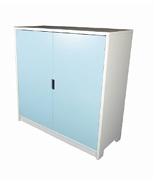Kuster Wardrobe - Blue
