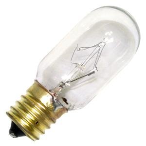 Westinghouse Lighting Corp. 40W, 40T8/IN/MW/CD, 120V, Clear Finish, Microwave Light Bulb
