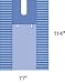 [Item]: Shoulder Split Pack [Additional Info]: . 1 Gown, large, non-reinforced with towel in outer wrap 3 Hand towels 1 Gown, xx-large, poly-reinforced 1 Mayo stand cover, 24" x 53" 1 Impervious U-drape with adhesive, 54" x 76" 4 Utility drapes with adh