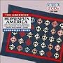 Homespun America: Mid-19th Century Brass Band, Social Orchestra & Choral Group Music
