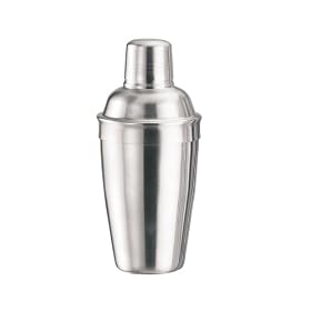 Click here to buy 10 Oz Deluxe Cocktail Shaker by Jewel Impex.