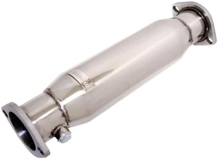 Megan Racing Hi Flow Resonated test pipe 03-06 Lancer Mitsubishi Lancer EVO 8