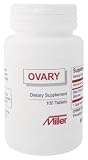 Miller Pharmacal Group - Ovary, 125 mg, 100 tablets