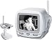 Photo : JWIN JVTV3080 2.4 GHz Wireless 5 B&W Receiver Monitor & Infrared Camera