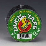 2x10yds. ALL PURPOSE DUCT TAPE
