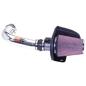 K&N 77-2514KP Performance Air Intake Kit