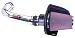 Automotive : K&N 77-2514KP Performance Air Intake Kit