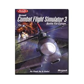 Combat Flight Simulator 3: Battle for Europe (PC CD)