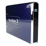 Vantec Nst-260U2-Bl Nexstar3 2.5 Usb 2.0 Ext Hard Drive Enclosure Ide Usb Blue