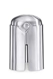Zack 20487 STELLA champagne stopper Stainless Steel
