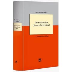 Internationaler Unternehmenskauf