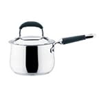 Review Meyer Group Ltd 71253 / Meyer Prestige Cuisine Stainless Steel Covered Saucepan, 14 cm