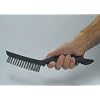 Advanced Tool Design Model  ATD-8239  Long Plastic Handle Wire Brush