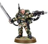 Eigenschaften Games Workshop 99060105184 / Imperiale Armee Cadianischer Sergeant der Kasrkin [47-67]