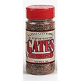 Gates Dry Rub Seasoning - Hot-N-Spicy R02 by Gates & Sons BBQ