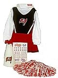 Tampa Bay Buccaneers Girls Cheer Gift Set