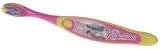Colgate Toothbrush, Ages 2+, Barbie, Extra Soft 8, colors may vary (Pack of 8)